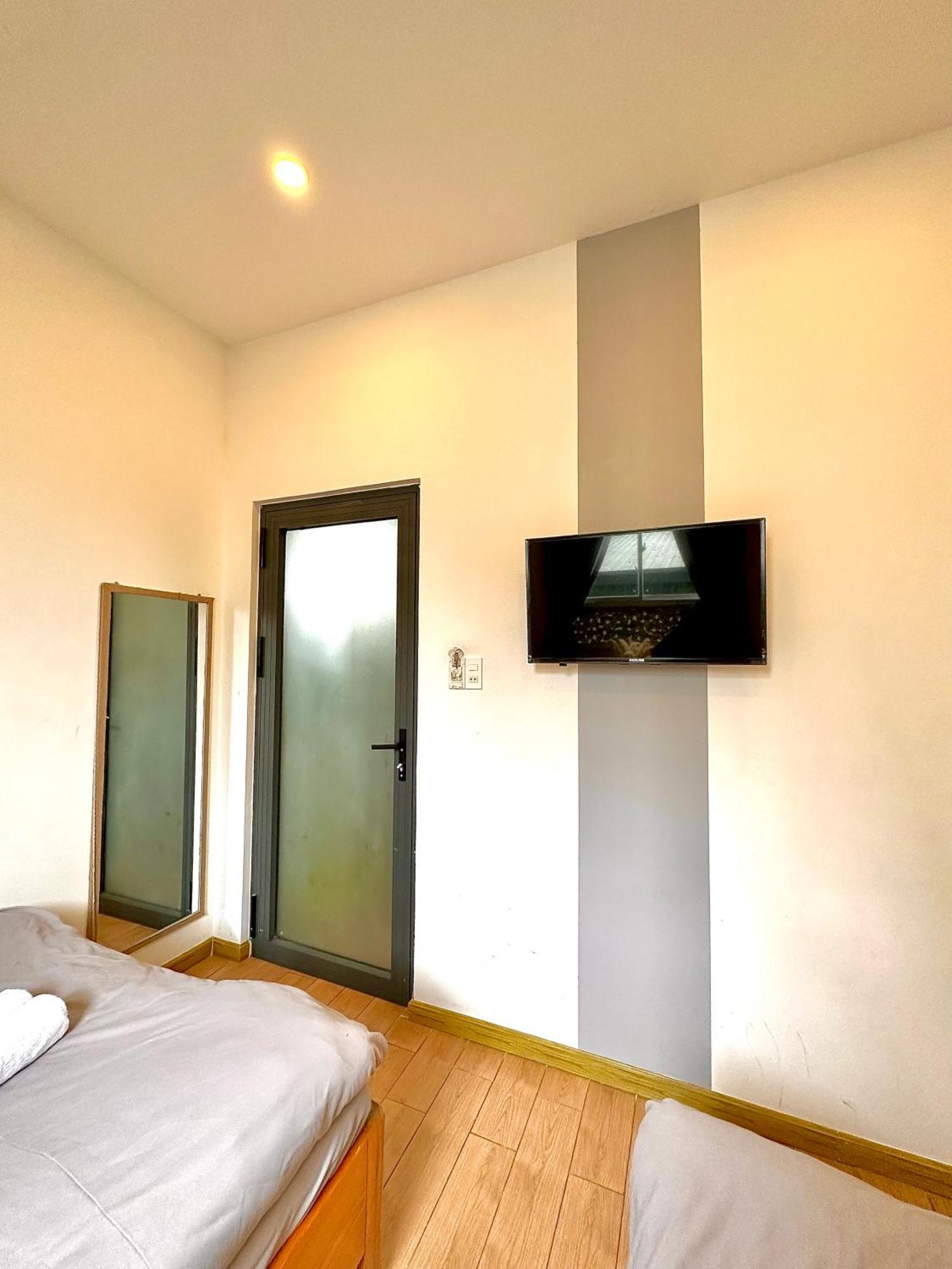 Hotel Khoang Lang Atp Dalat Exterior foto